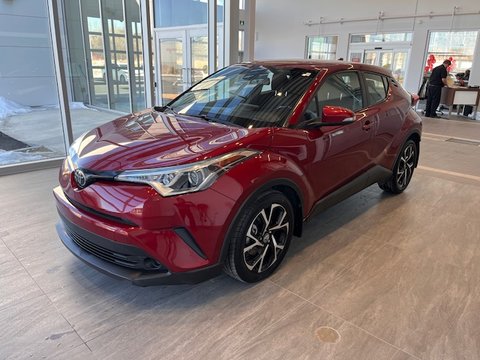 Toyota C-HR  2018