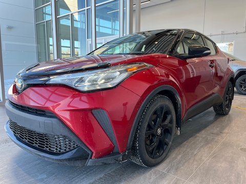 Toyota C-HR  2021