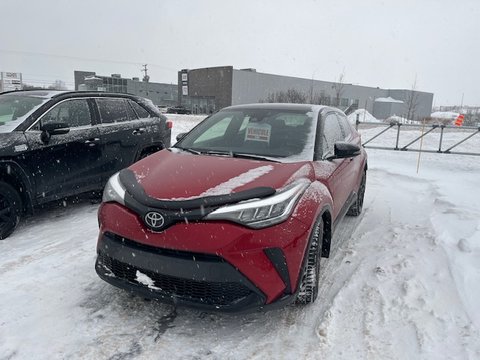 Toyota C-HR  2021