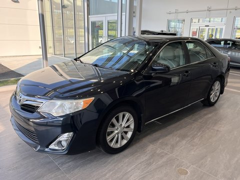 Toyota Camry  2014