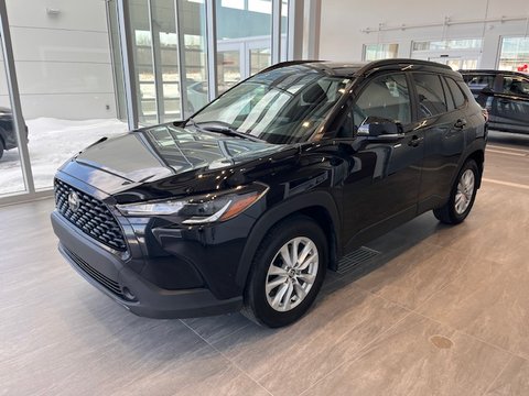 2023 Toyota Corolla Cross LE PREMIUM