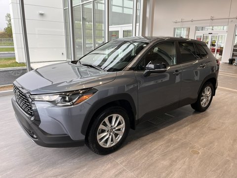 Toyota Corolla Cross  2025
