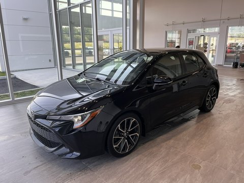 Toyota Corolla Hatchback  2020