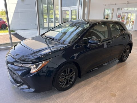 Toyota Corolla Hatchback  2022