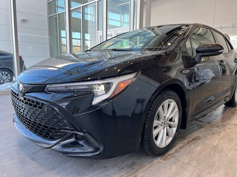 Toyota Corolla Hatchback  2023