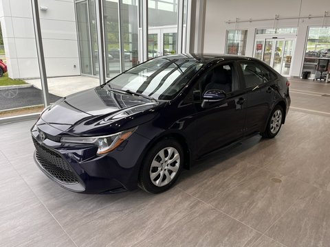 Toyota Corolla  2021