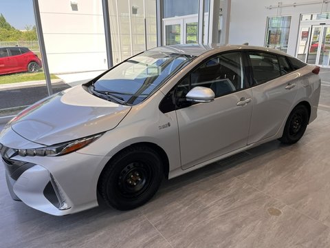 Toyota Prius Prime  2020