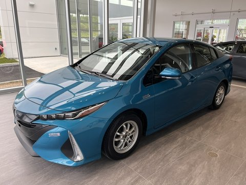 2020 Toyota Prius Prime base