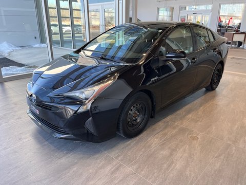 Toyota Prius  2017