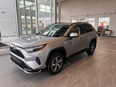 Toyota RAV4 Plug-in Hybrid SE AWD 2024