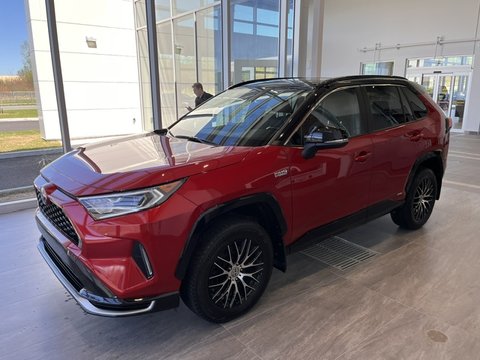 Toyota RAV4 Prime  2021