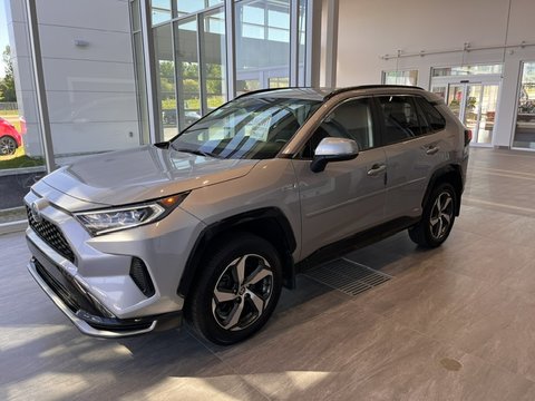 Toyota RAV4 Prime  2021