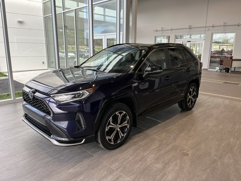 Toyota RAV4 Prime  2021