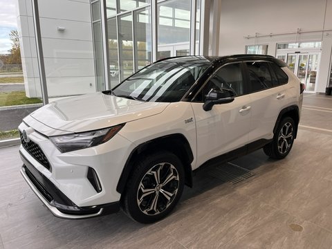 Toyota RAV4 Prime  2023