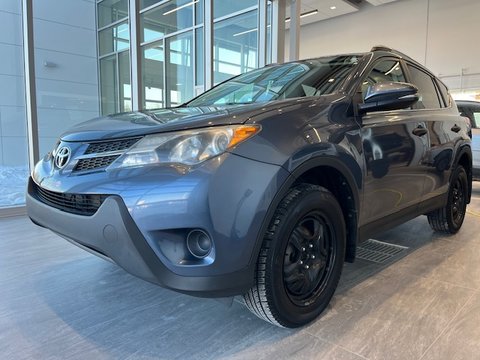 Toyota RAV4  2013
