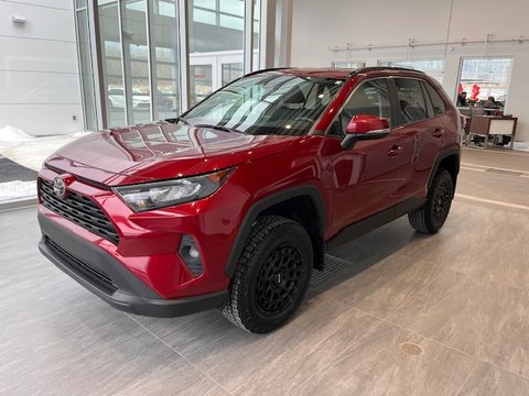 Toyota RAV4  2020