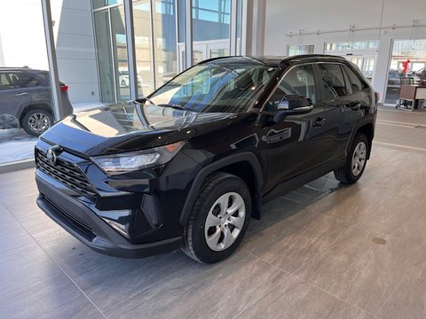 2020 Toyota RAV4 LE TRACTION AVANT