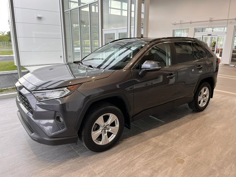 Toyota RAV4  2020
