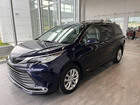 2021 Toyota Sienna Limited