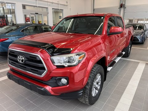 Toyota Tacoma  2017