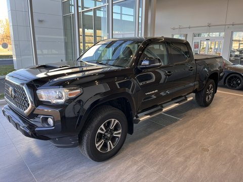 Toyota Tacoma  2019