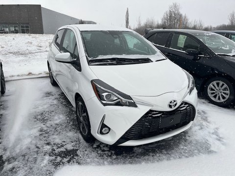 Toyota Yaris Hatchback  2018