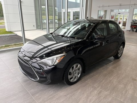 2020 Toyota Yaris Hatchback BASE