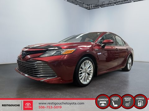 2018 Toyota Camry Hybrid