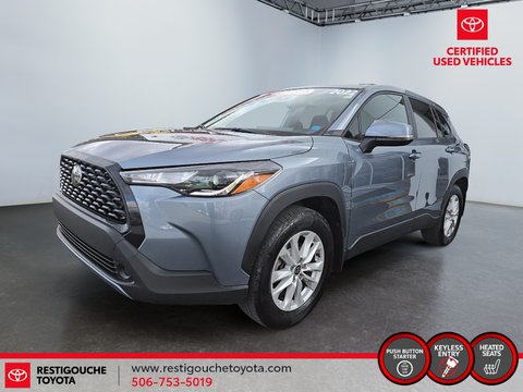 2022 Toyota Corolla Cross