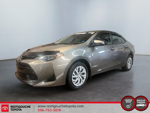 2018 Toyota Corolla