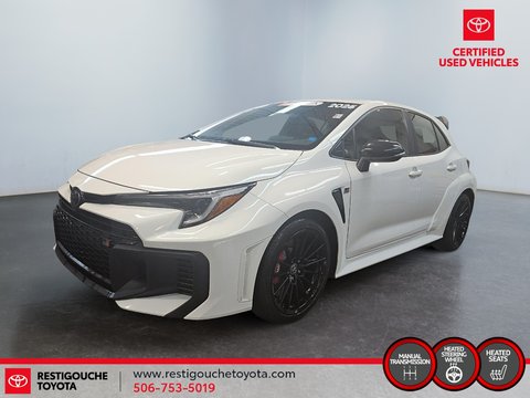 2025 Toyota GR Corolla