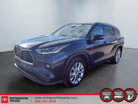 2022 Toyota Highlander