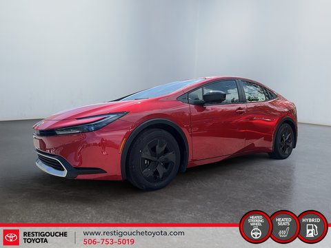 2026 Toyota Prius Plug-In Hybrid