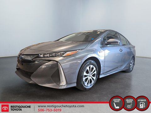 2022 Toyota Prius Prime