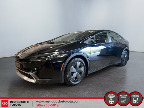 2024 Toyota Prius Prime