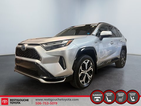 2023 Toyota RAV4 Prime