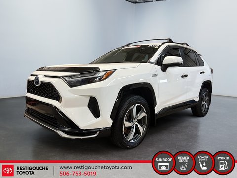 2023 Toyota RAV4 Prime