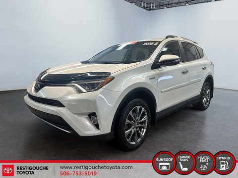2018 Toyota RAV4