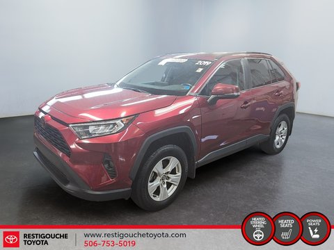 2019 Toyota RAV4
