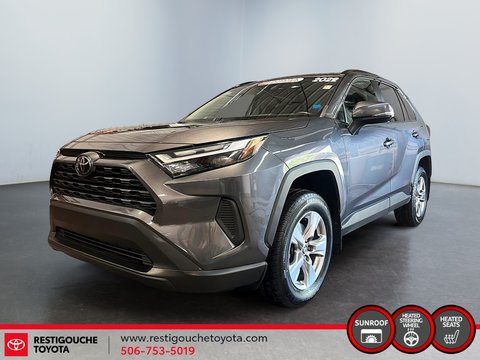 2022 Toyota RAV4