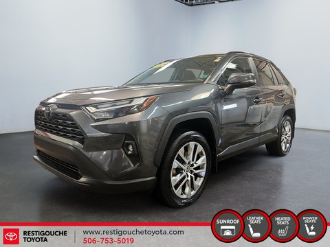 2023 Toyota RAV4