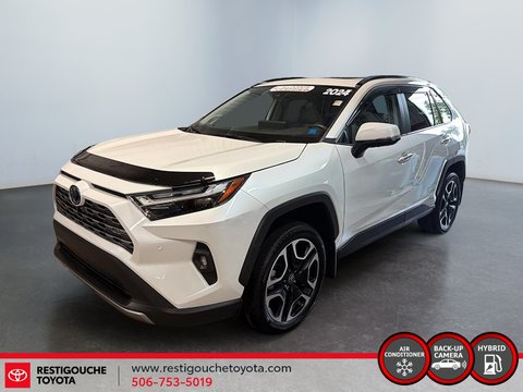 2024 Toyota RAV4