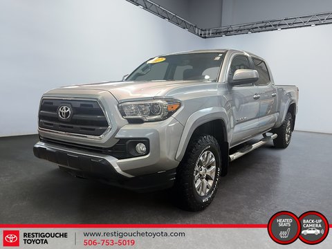 2017 Toyota Tacoma