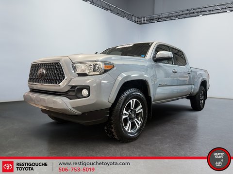2018 Toyota Tacoma