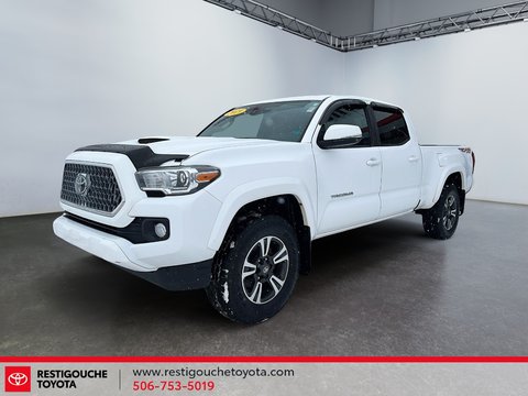 2019 Toyota Tacoma