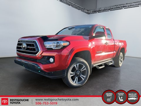 2021 Toyota Tacoma