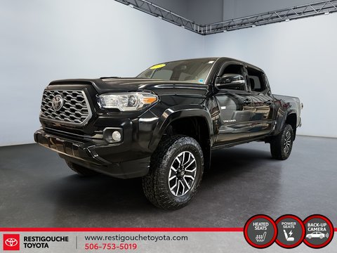 2023 Toyota Tacoma