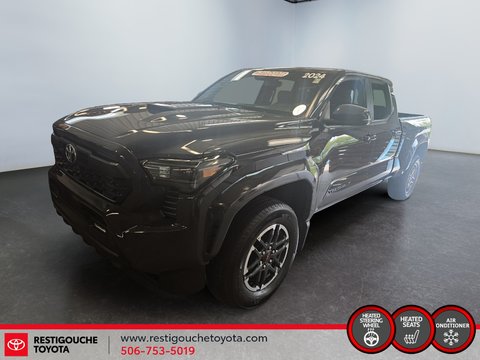 2024 Toyota Tacoma