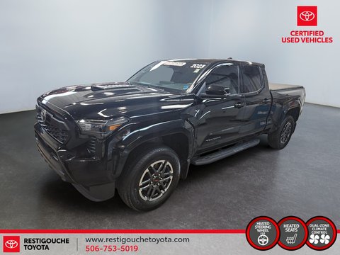 2025 Toyota Tacoma