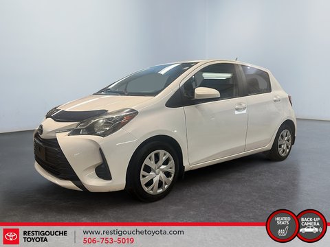 2018 Toyota Yaris Hatchback